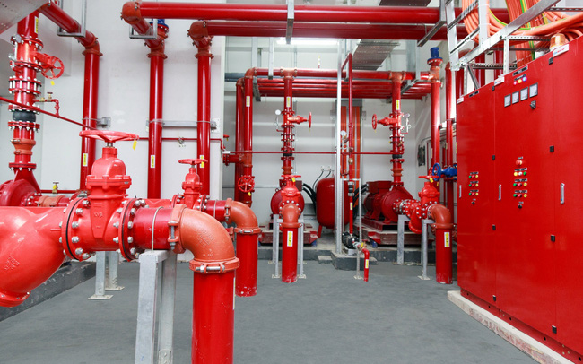 Hệ thống PCCC